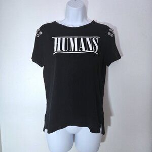 1ft Humans Metal Ring Graphic Tee